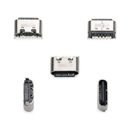 Type-C socket high frequency research and development: 3-fold doors that crack 40Gbps...